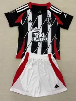 2025-26 Kings League Cuervos Home Kids Soccer Jersey