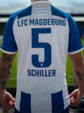 2024-25 Magdeburg 10th Anniversary Fans Soccer Jersey