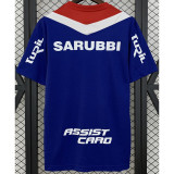 2025 Club Nacional Blue Fans Soccer Jersey (V领)