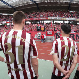 2024-25 Nürnberg 125th Anniversary Fans Soccer Jersey