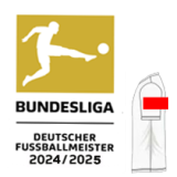 2025-26 Bayern Home 1:1 Fans Soccer Jersey