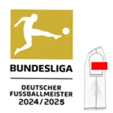 2025-26 Bayern Red Goalkeeper Fans Soccer Jersey