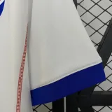 2025-26 Club Nacional White Training Shirts