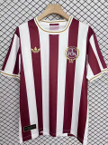 2024-25 Nürnberg 125th Anniversary Fans Soccer Jersey
