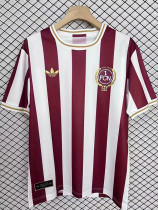 2024-25 Nürnberg 125th Anniversary Fans Soccer Jersey