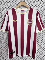 2024-25 Nürnberg 125th Anniversary Fans Soccer Jersey