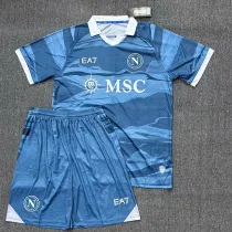 2024-25 Napoli Limited Edition Kids Soccer Jersey