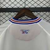 2025-26 Club Nacional White Training Shirts