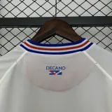 2025-26 Club Nacional White Training Shirts