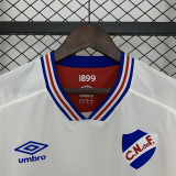 2025-26 Club Nacional White Training Shirts