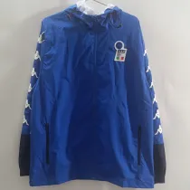 2025-26 Italy Blue Windbreaker