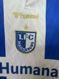 2024-25 Magdeburg 10th Anniversary Fans Soccer Jersey