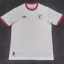2025-26 Benfica White Anniversary Edition Training shirts