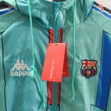 1996-1997 BAR Blue Retro Windbreaker