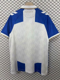 2024-25 Magdeburg 10th Anniversary Fans Soccer Jersey