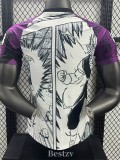 2025-26 Mexico Purple Special Edition Player Version Training Shirts