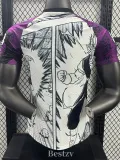 2025-26 Mexico Purple Special Edition Player Version Training Shirts