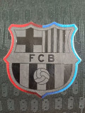 2024-25 BAR Away Limited Edition Player Version Soccer Jersey (Print Cactus Jack)灰