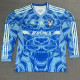 2025-26 Tigres UANL Away Long Sleeve Soccer Jersey (长袖)