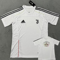 2025-26 JUV White Special Edition Training shirts