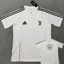 2025-26 JUV White Special Edition Training shirts