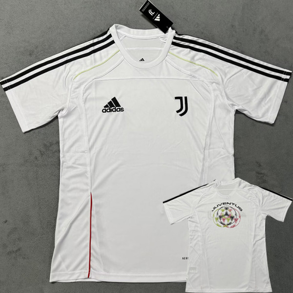 2025-26 JUV White Special Edition Training shirts