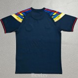 2025-26 Club America Royal Blue Fans Soccer Jersey (Caliente)
