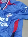 2025-26 Cruz Azul Home Player Version Soccer Jersey
