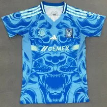 2025-26 Tigres UANL Away Women Soccer Jersey (女)