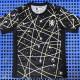 2025-26 CHE Grey Black Fans Training shirts