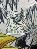 2025-26 Mexico Purple Special Edition Player Version Training Shirts