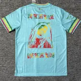 2024-25 Ajax Light Green Special Edition Fans Soccer Jersey