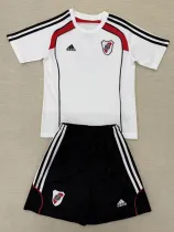 2025-26 River Plate White Kids Training