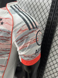 2025-26 Bayern Away Player Version Soccer Jersey