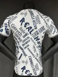 2025-26 RMA Special Edition Player Version Training Shirts 人名版