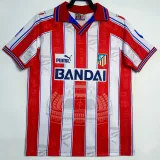 1996-1997 ATM Home Retro Soccer Jersey