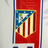 1996-1997 ATM Home Retro Soccer Jersey