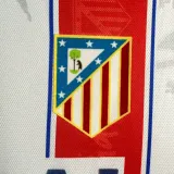 1996-1997 ATM Home Retro Soccer Jersey