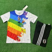 2025-26 Japan White Special Edition Kids Training (小精灵)