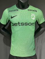 2025-26 Atletico Nacional Third Player Version Soccer Jersey