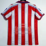 1996-1997 ATM Home Retro Soccer Jersey
