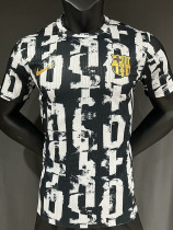 2025-26 BAR Black White Special Edition Player Version Training Shirts