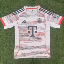 2025-26 Bayern Away Fans Soccer Jersey