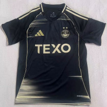 2025-26 Aberdeen Away Fans Soccer Jersey