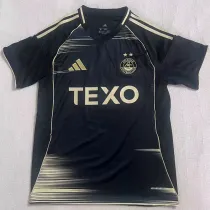 2025-26 Aberdeen Away Fans Soccer Jersey
