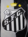 2025-26 Santos FC Away Player Version Soccer Jersey
