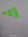 2025-26 Algeria White Player Version Training shirts (绿标)