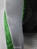 2025-26 Algeria White Player Version Training shirts (绿标)