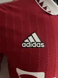 2022-23 Man Utd Home Player Version Soccer Jersey