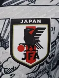2025-26 Japan Special Edition Player Version Soccer Jersey (蓝袖)